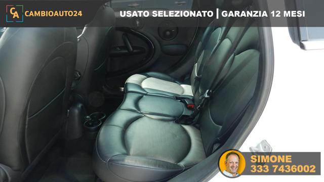 MINI Countryman usata, con Controllo trazione