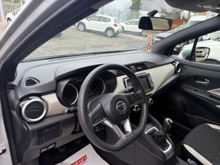 NISSAN Micra usata, con Climatizzatore