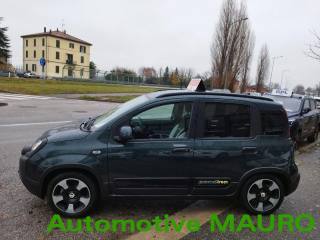 FIAT Panda Cross usata, con Antifurto