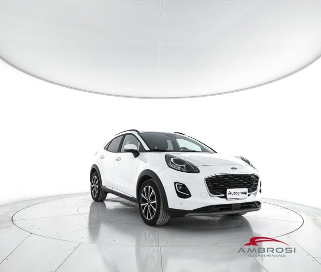 FORD Puma usata 1