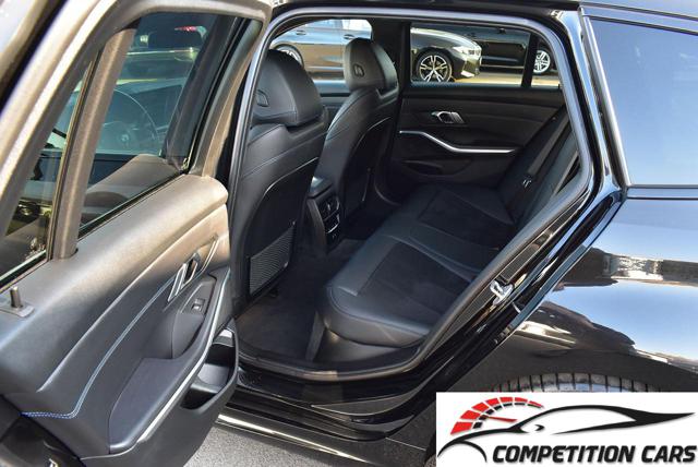 BMW 320 usata, con Boardcomputer