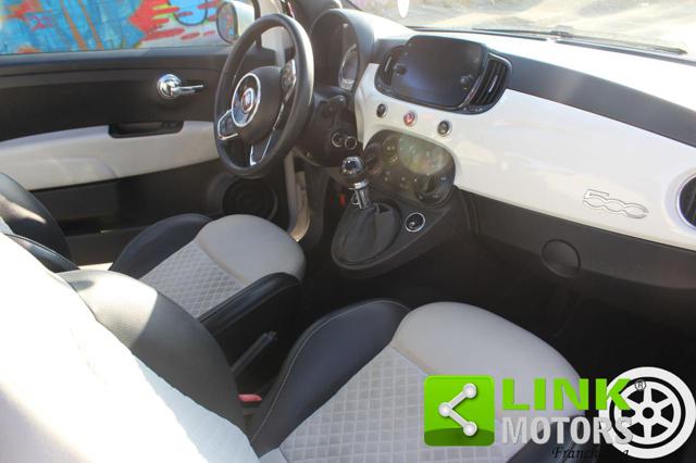 FIAT 500 usata, con Sistema di navigazione