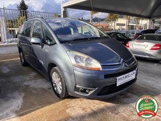 CITROEN C4 Grand Picasso 2.0 HDi 138 FAP aut. Exclusive