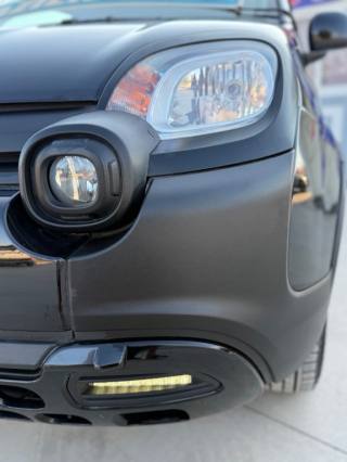 FIAT Panda Cross usata, con Bluetooth