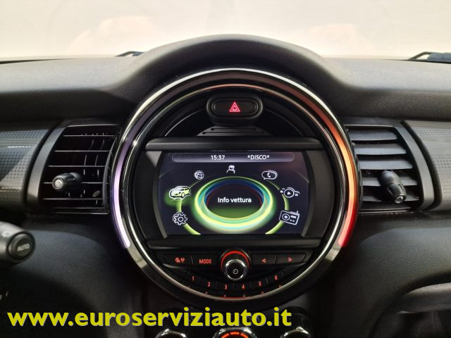 MINI One usata, con Sensori di parcheggio posteriori