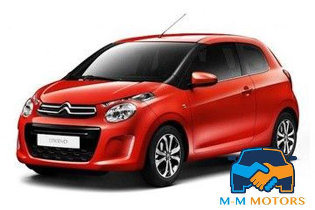 CITROEN C1 usata, con ABS