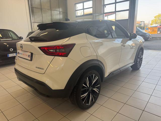 NISSAN Juke usata, con Airbag Passeggero
