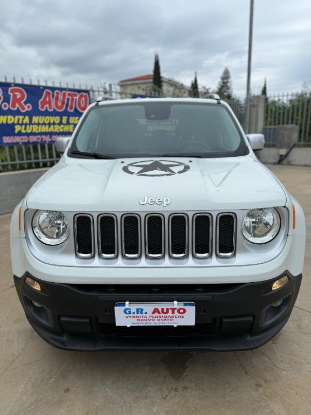 JEEP Renegade usata, con Airbag