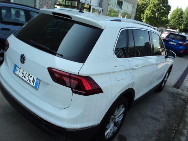 VOLKSWAGEN Tiguan usata, con Airbag Passeggero