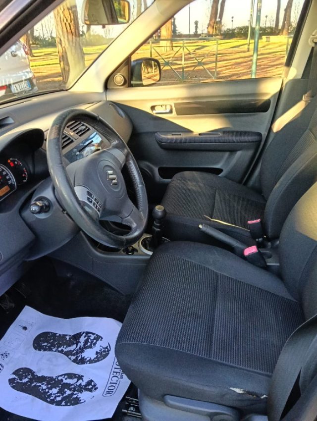 SUZUKI Swift usata, con Immobilizzatore elettronico