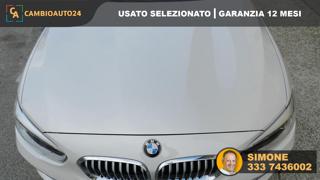 BMW 116 usata, con MP3