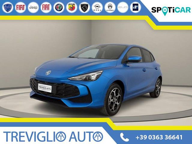 MG MG3 usata, con ABS
