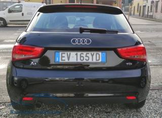AUDI A1 usata, con Chiusura centralizzata