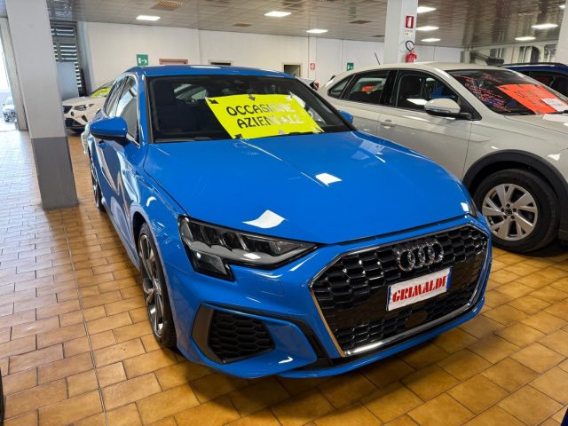 AUDI A3 usata, con ABS