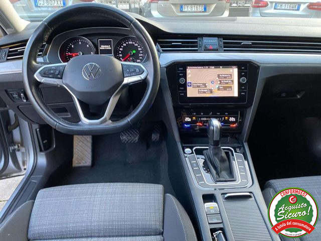 VOLKSWAGEN Passat Variant usata, con Controllo trazione