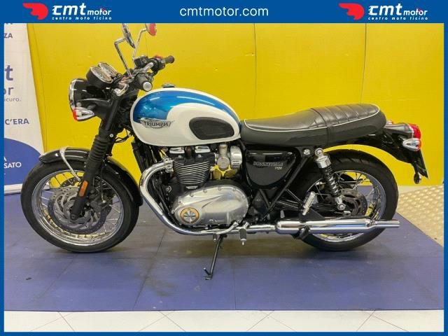 TRIUMPH Bonneville T120 usata 2