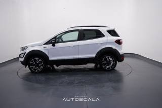 FORD EcoSport usata, con Antifurto