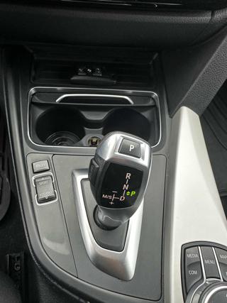 BMW 316 usata, con Sensore di pioggia