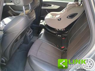 AUDI A4 usata, con Spoiler