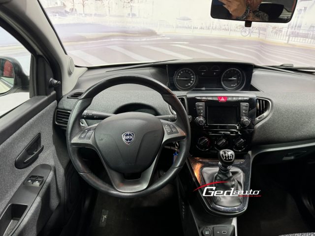 LANCIA Ypsilon usata, con Filtro antiparticolato