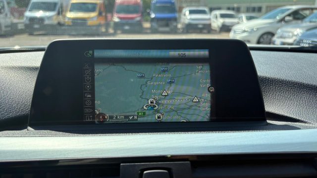 BMW 420 usata, con Volante multifunzione