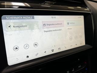 JAGUAR F-Pace usata, con Lettore CD