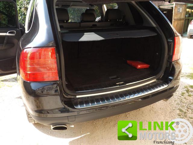 PORSCHE Cayenne usata 24