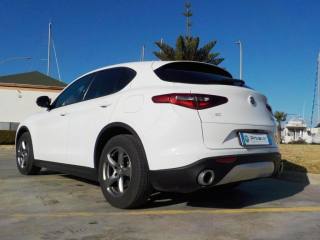 ALFA ROMEO Stelvio usata, con Controllo elettronico della corsia
