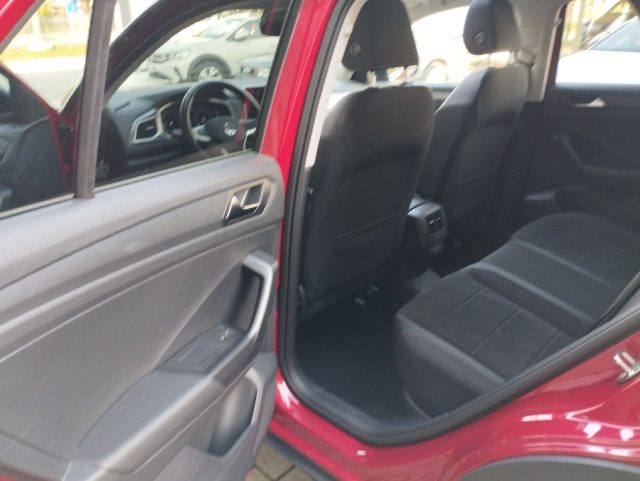 VOLKSWAGEN T-Roc usata, con Immobilizzatore elettronico