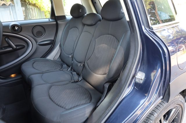 MINI Countryman usata, con Sound system