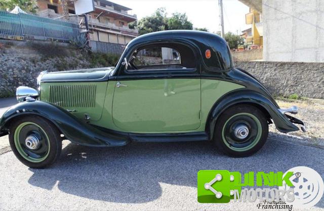 FIAT Balilla usata 6