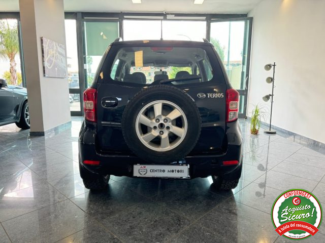 DAIHATSU Terios usata, con Cerchi in lega
