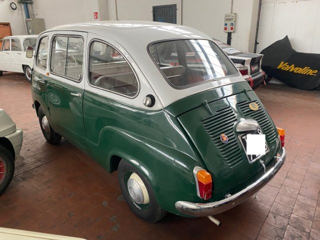 FIAT 600 usata 2