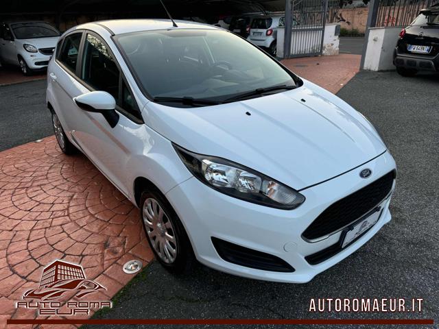 FORD Fiesta usata, con Boardcomputer