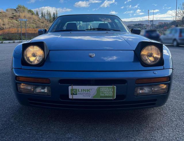 PORSCHE 944 usata, con Fendinebbia