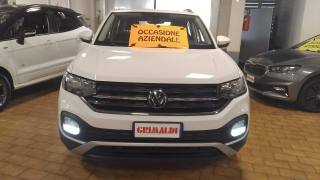 VOLKSWAGEN T-Cross usata, con Airbag