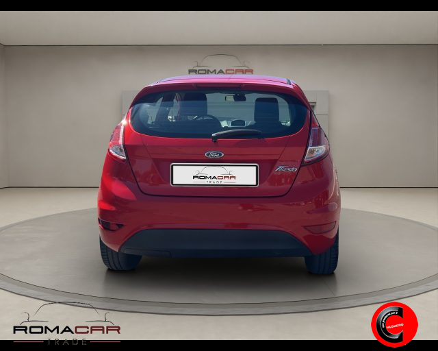 FORD Fiesta usata, con ESP