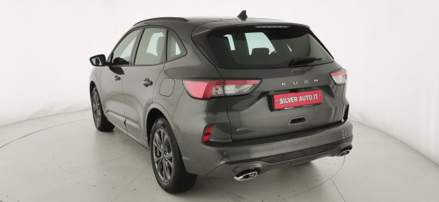 FORD Kuga usata, con Sensori di parcheggio posteriori