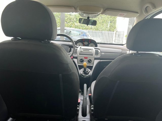 LANCIA Ypsilon usata, con Immobilizzatore elettronico