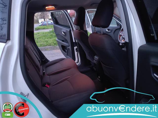 JEEP Compass usata, con ESP
