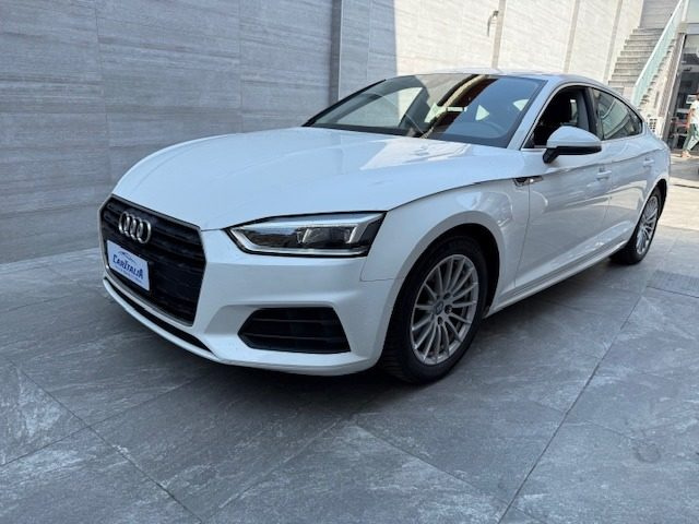 AUDI A5 usata, con ABS
