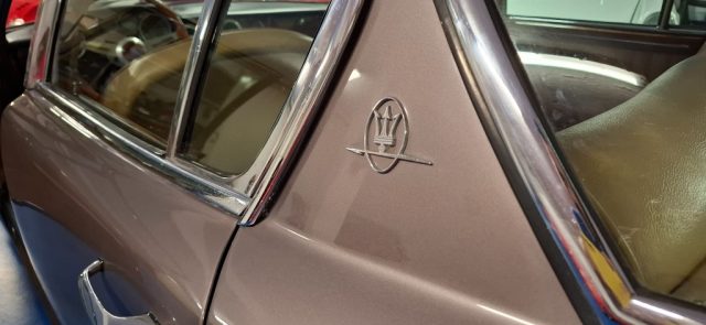 MASERATI Quattroporte usata 29