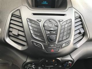 FORD EcoSport usata, con Volante multifunzione