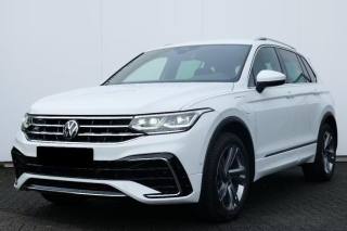 VOLKSWAGEN Tiguan usata, con Airbag