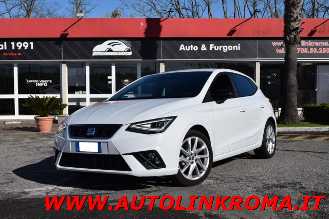 SEAT Ibiza usata, con Airbag