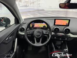 AUDI Q2 usata, con Cronologia tagliandi