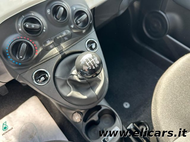 FIAT 500 usata, con Controllo trazione