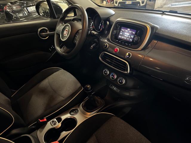 FIAT 500X usata, con Filtro antiparticolato