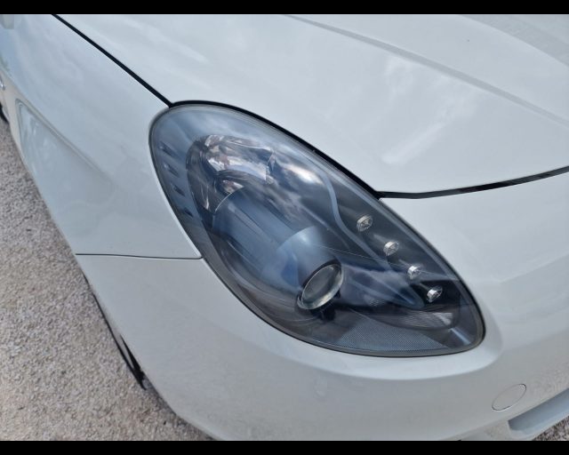 ALFA ROMEO Giulietta usata, con Filtro antiparticolato