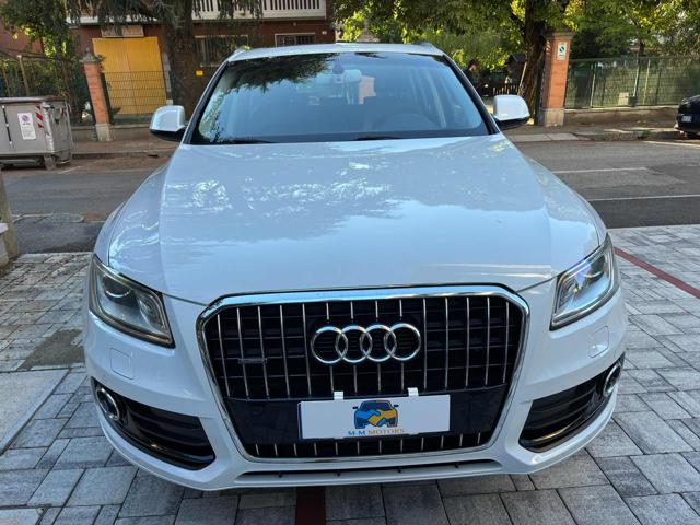 AUDI Q5 usata, con Airbag